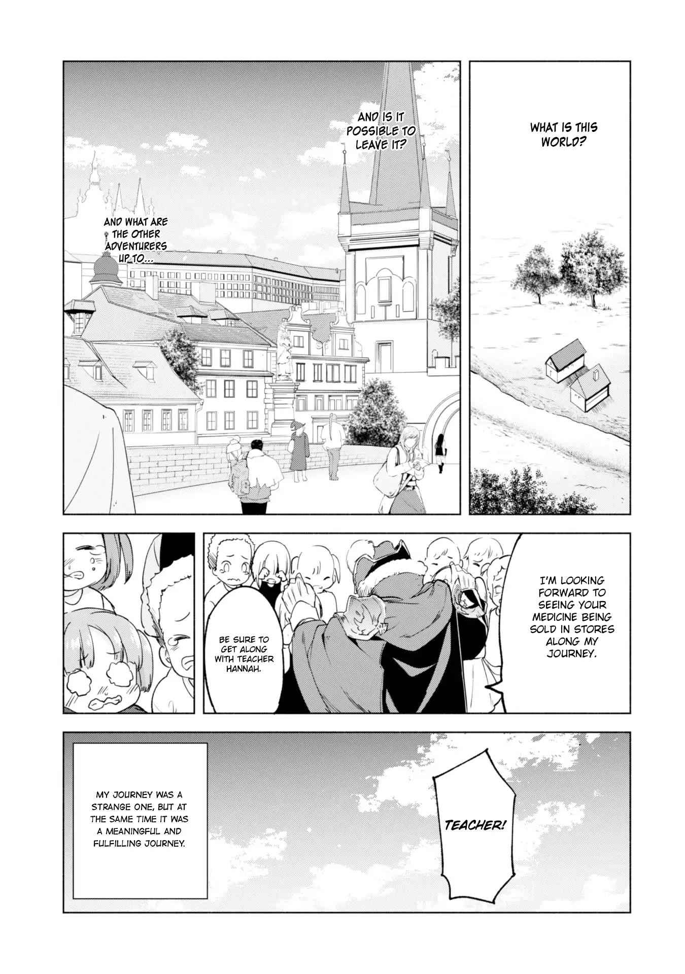 Kenja no Deshi wo Nanoru Kenja Chapter 23 18